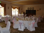 White Chair Cover Hire